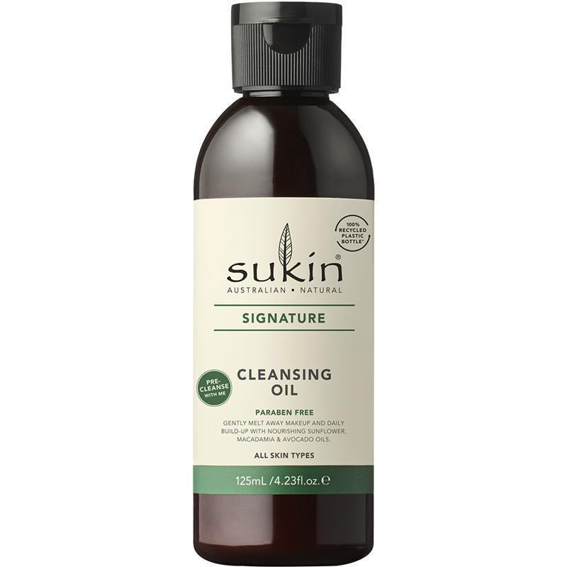 Load image into Gallery viewer, Sukin Signature Natural Cleansing Oil 125ml

