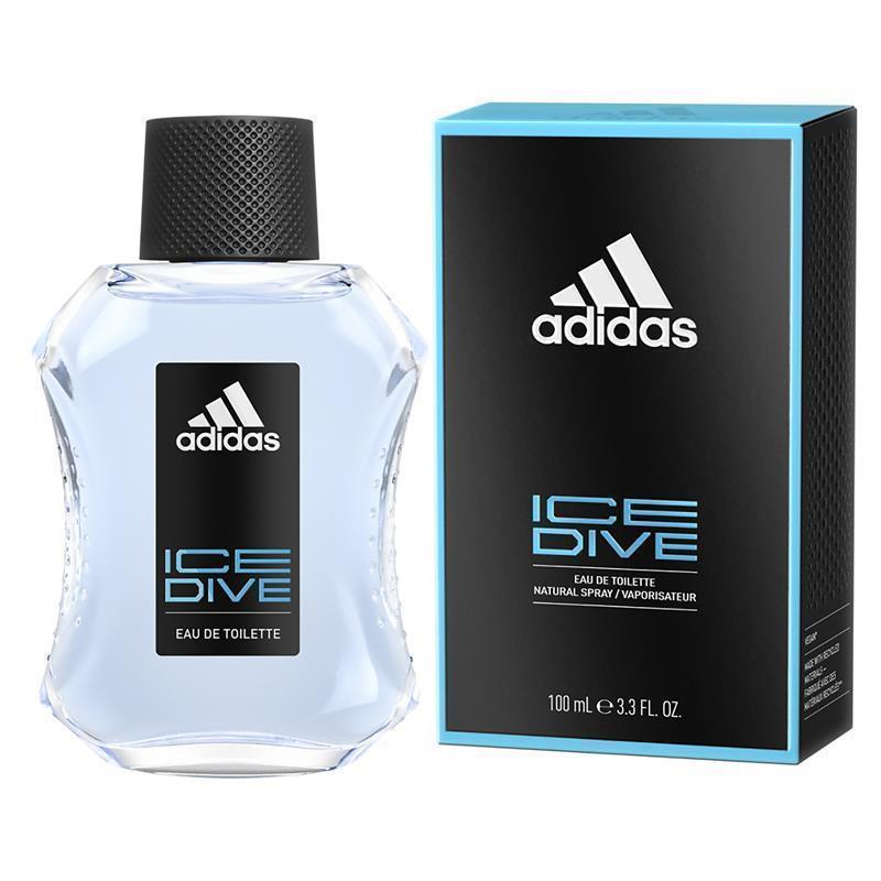 Load image into Gallery viewer, Adidas Ice Dive Vegan Formula Eau de Toilette 100ml
