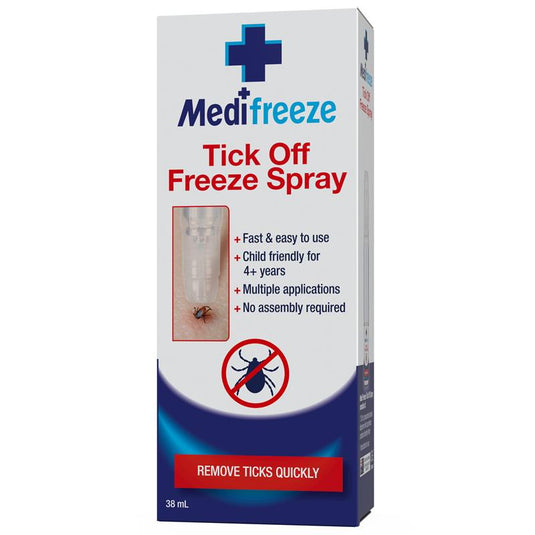 Medi Freeze Tick Off Spray 38ml