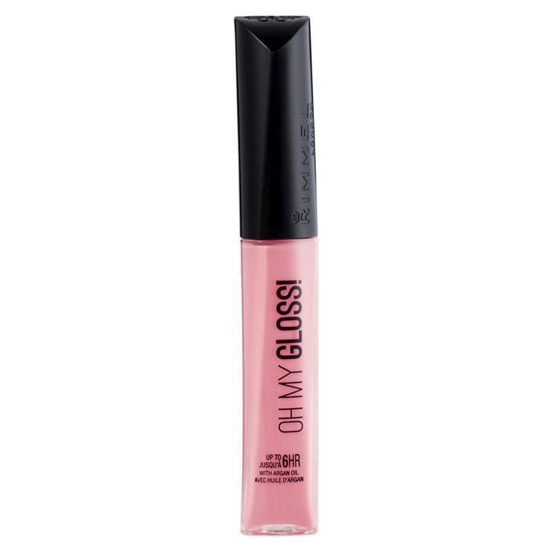 Load image into Gallery viewer, Rimmel Oh My Gloss 160 Stay My Rose
