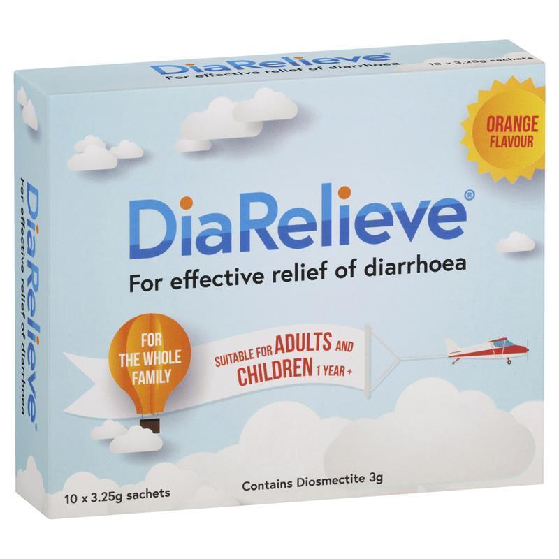 Load image into Gallery viewer, DiaRelieve 10 Sachets
