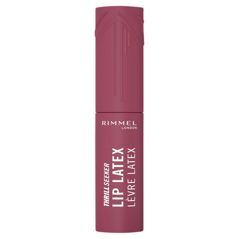 Load image into Gallery viewer, Rimmel London Thrill Seeker Lip Latex 300 Main Character
