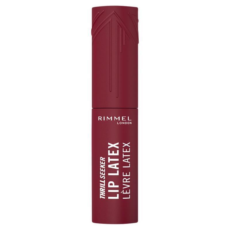 Load image into Gallery viewer, Rimmel London Thrill Seeker Lip Latex 450 Majesty
