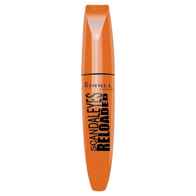 Load image into Gallery viewer, Rimmel Scandaleyes Reloaded Mascara Black
