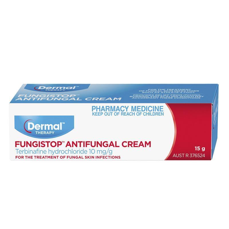Load image into Gallery viewer, Dermal Therapy Fungistop 3 In 1 Antifungal Cream 15g
