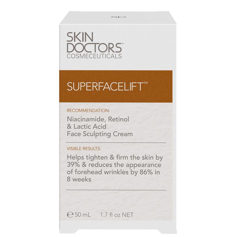 Load image into Gallery viewer, Skin Doctors Superfacelift Skin Firming Cream 50ml
