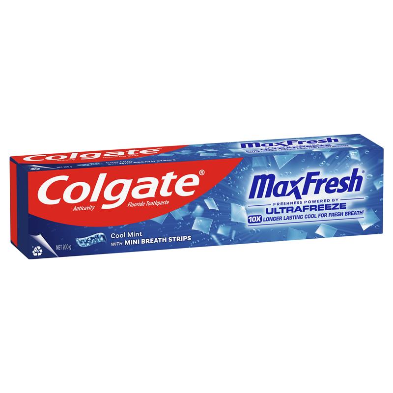 Load image into Gallery viewer, Colgate Toothpaste Max Fresh 200g
