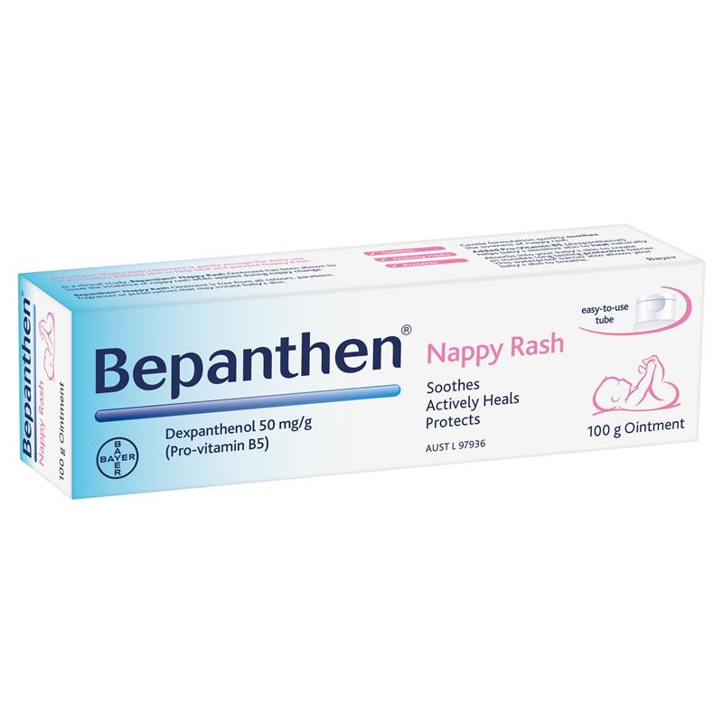 Load image into Gallery viewer, Bepanthen Nappy Rash Ointment 100g
