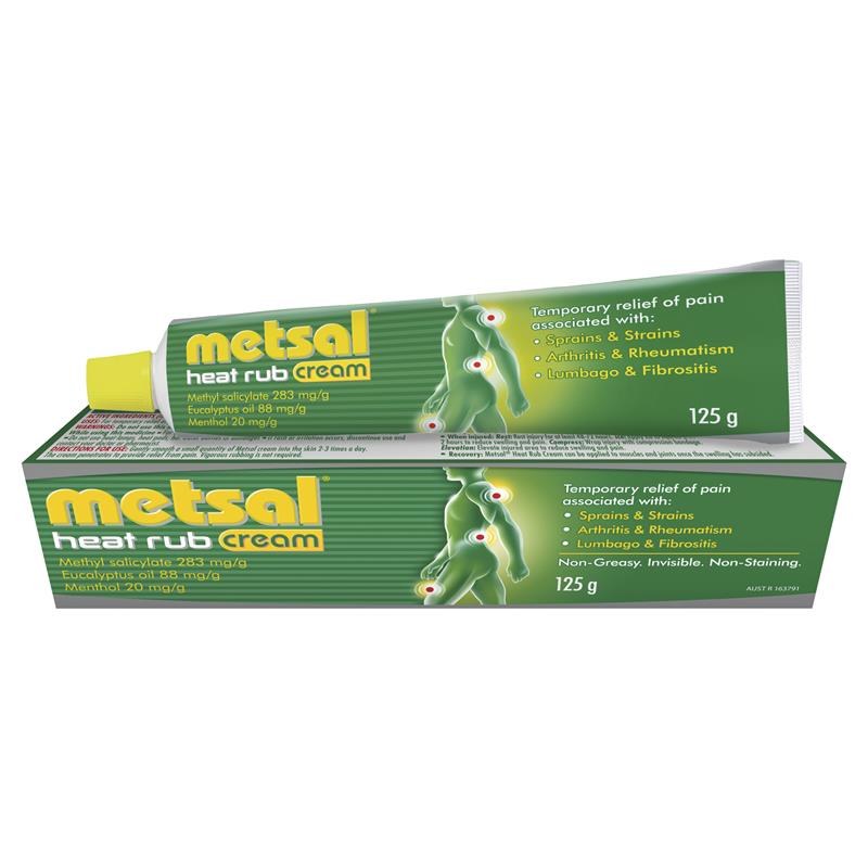 Load image into Gallery viewer, Metsal Cream 125g
