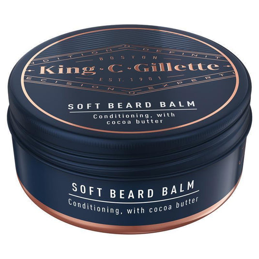 King C Gillette Beard Balm 100ml