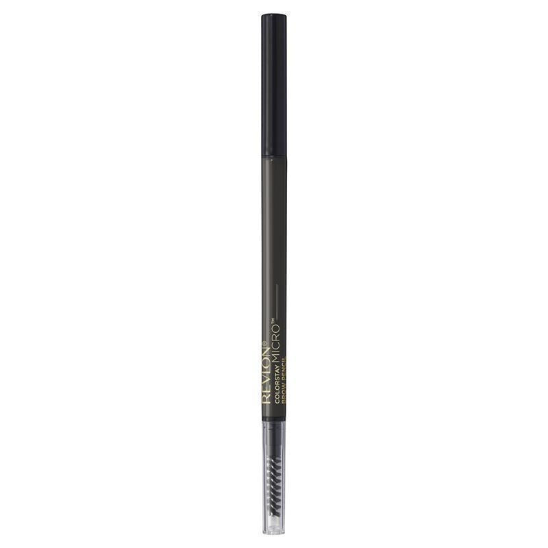 Load image into Gallery viewer, Revlon Colorstay Micro Brow Pencil Soft Black
