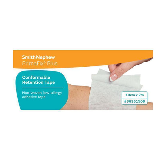 Primafix Plus Conformable Retention Tape 10cm x 2m
