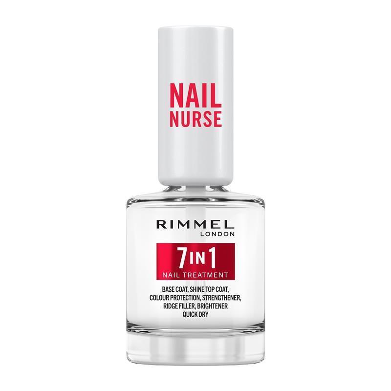 Load image into Gallery viewer, Rimmel Nail Nurse Complete Care 7 in 1
