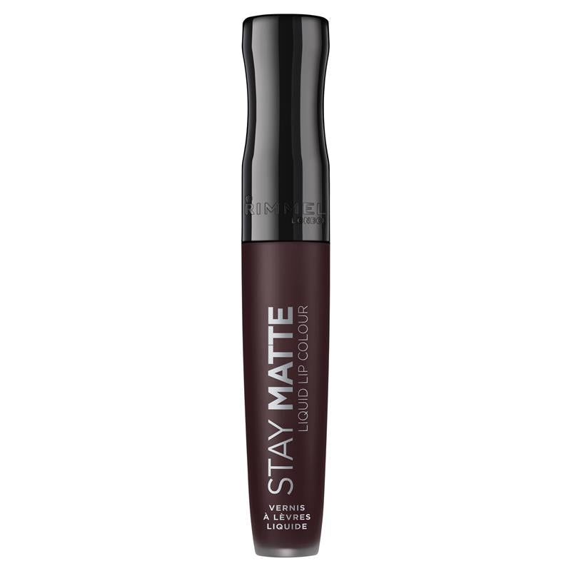 Load image into Gallery viewer, Rimmel Stay Matte Liquid Lip Colour 870 Damn Hot
