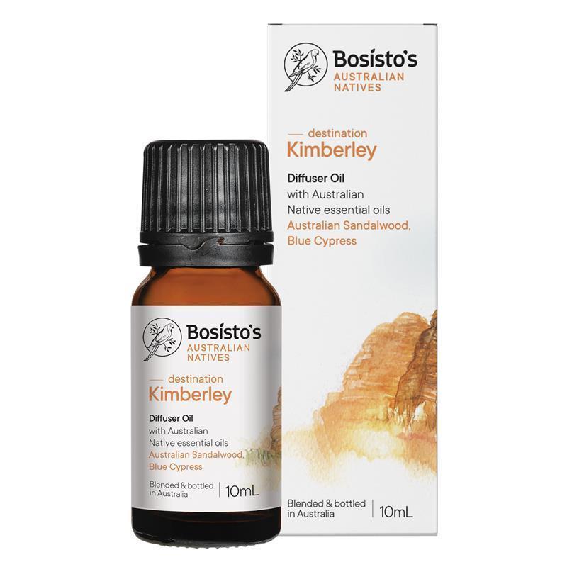 Load image into Gallery viewer, Bosisto's Native Destination Kimberley's Essential Oil 10ml
