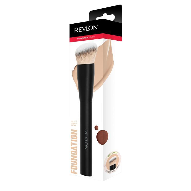 Load image into Gallery viewer, Revlon Beauty Tools Foundation Brush
