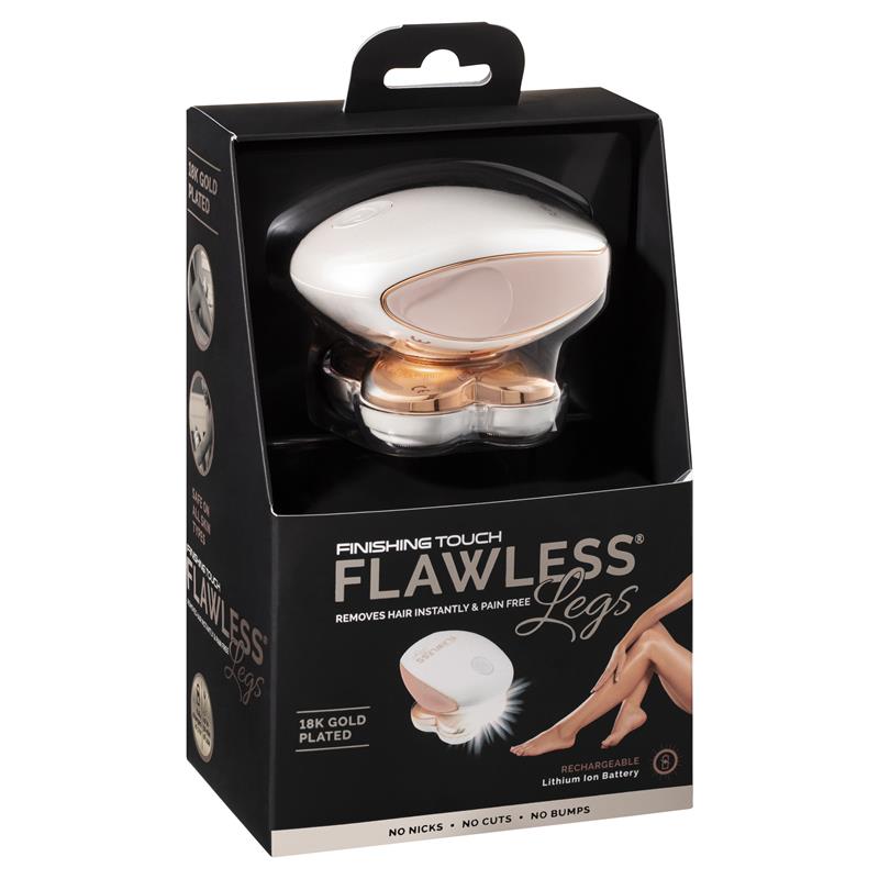 Load image into Gallery viewer, Flawless Finishing Touch Legs White
