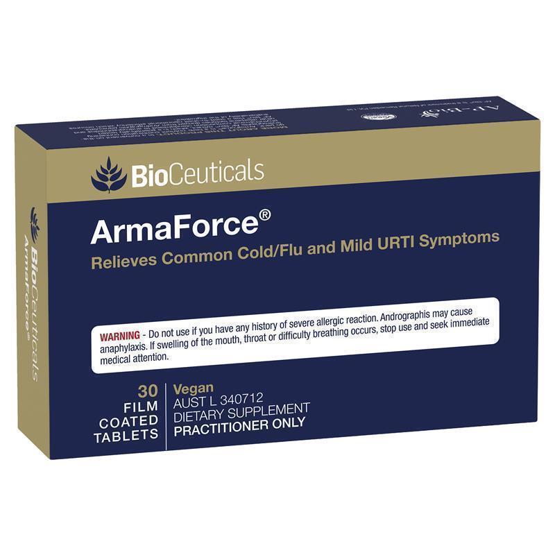 Load image into Gallery viewer, Bioceuticals ArmaForce 30 Tablets
