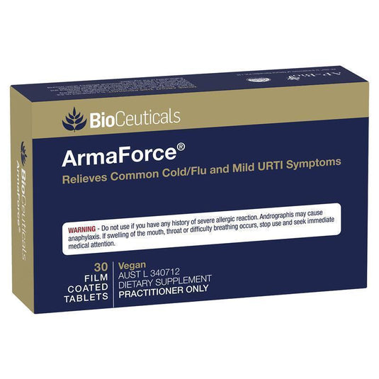 Bioceuticals ArmaForce 30 Tablets