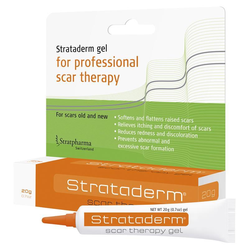 Load image into Gallery viewer, Strataderm Scar Therapy Silicon Gel 20g
