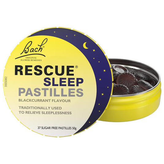 Rescue Remedy Sleep Pastilles 50g