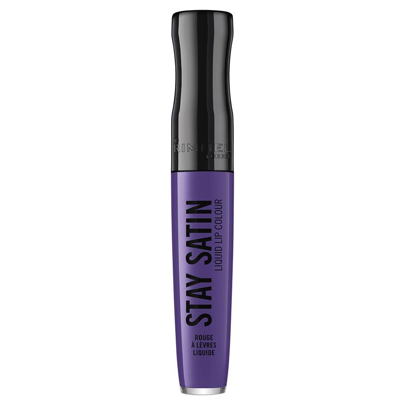 Load image into Gallery viewer, Rimmel Stay Satin Liquid Lip Colour 850 Atomic
