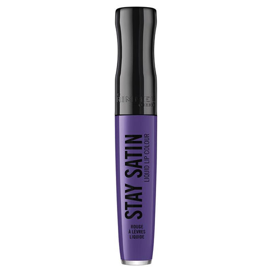 Rimmel Stay Satin Liquid Lip Colour 850 Atomic