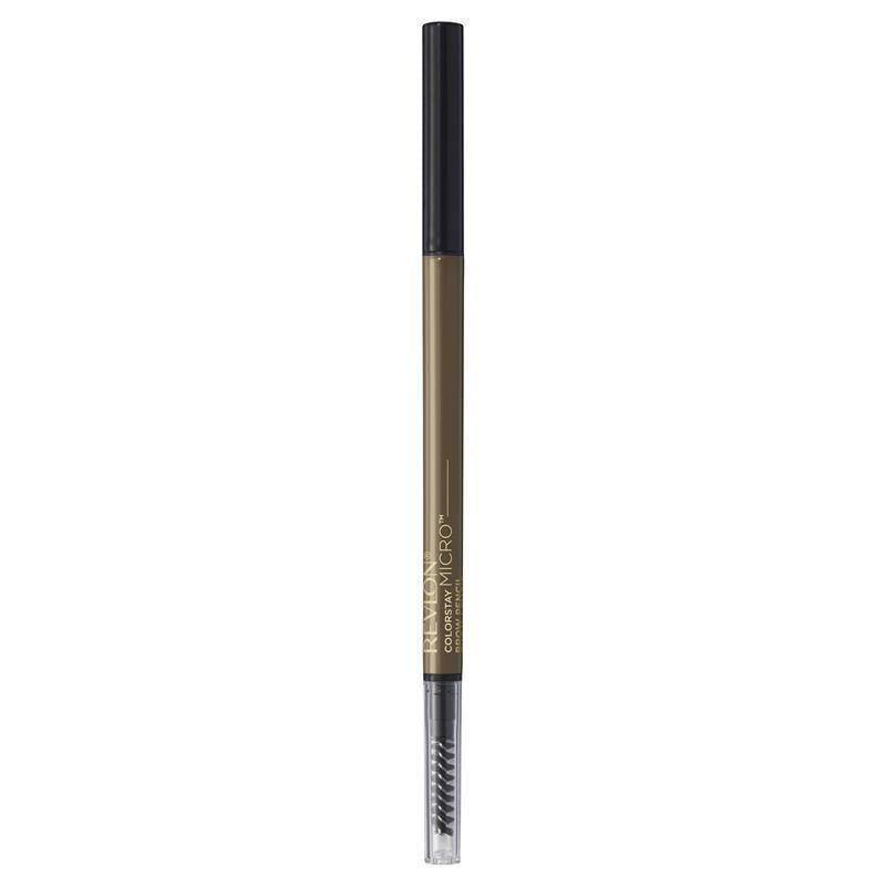 Load image into Gallery viewer, Revlon Colorstay Micro Brow Pencil Soft Brown
