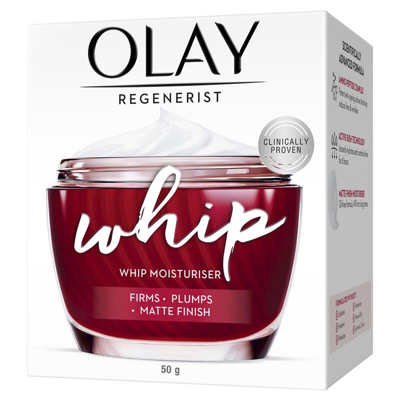 Load image into Gallery viewer, Olay Regenerist Whip Face Cream Moisturiser 50g
