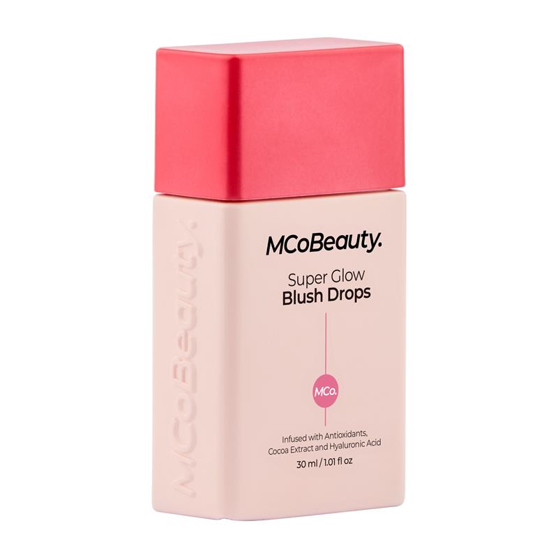Load image into Gallery viewer, MCoBeauty Super Glow Blush Drops Rose Pink
