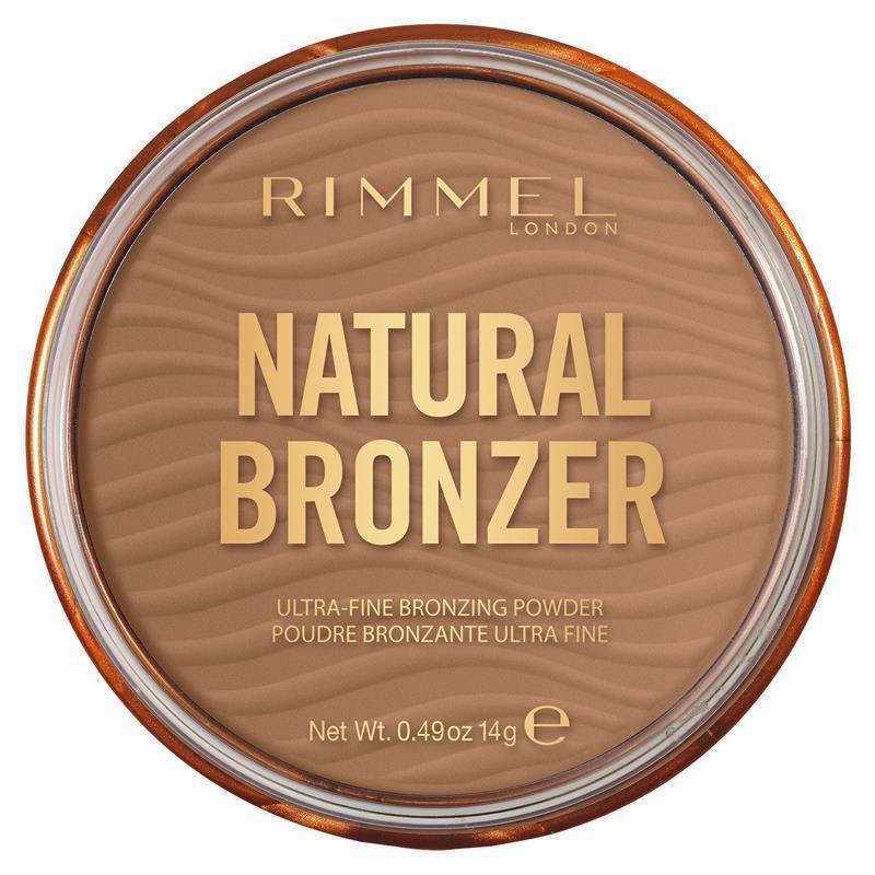 Load image into Gallery viewer, Rimmel Natural Bronzer 002 Sun Bronze
