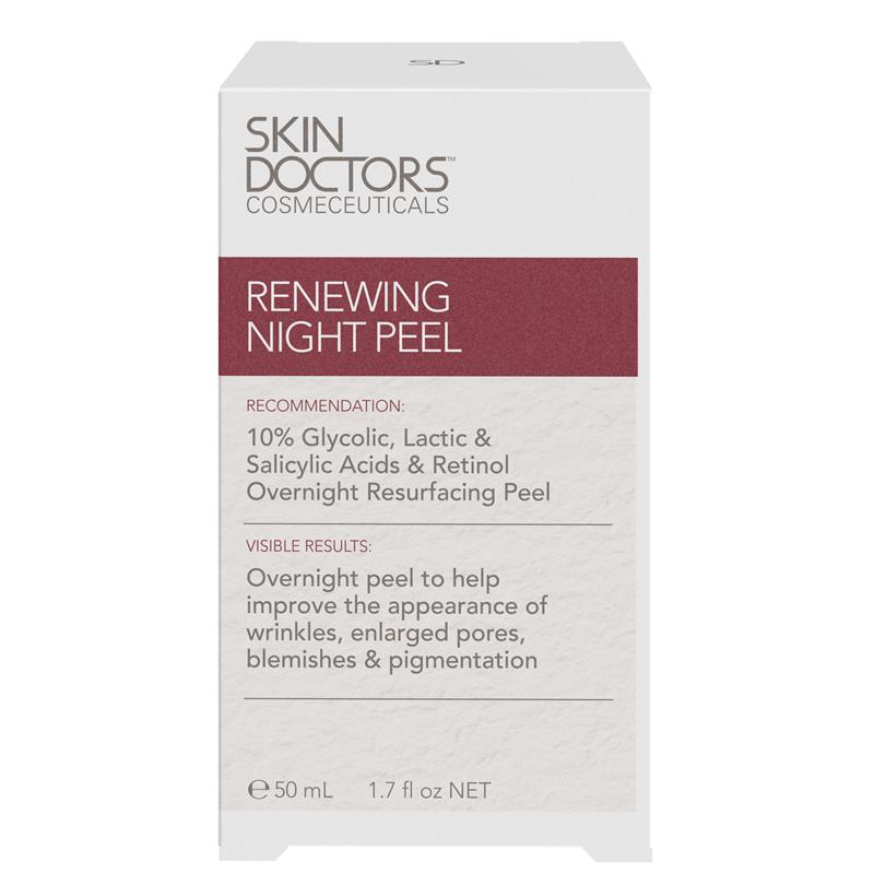 Load image into Gallery viewer, Skin Doctors Renewing Night Peel 50ml

