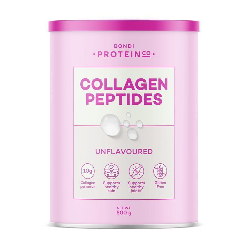 Load image into Gallery viewer, Bondi Protein Co. Collagen Peptides 500g
