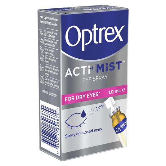 Optrex Actimist Dry Eye 10ml