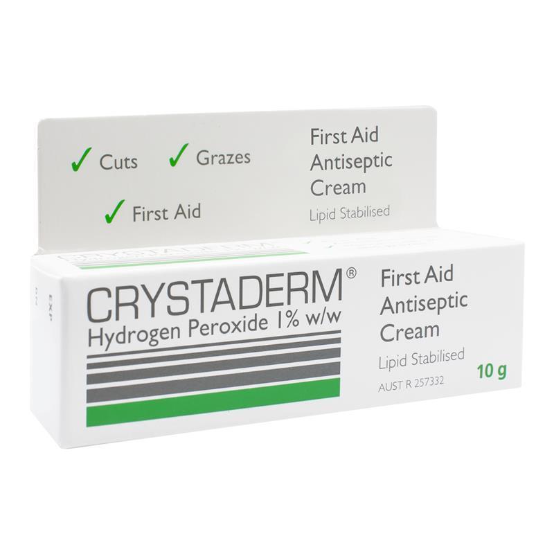 Load image into Gallery viewer, Crystaderm Cream 10g
