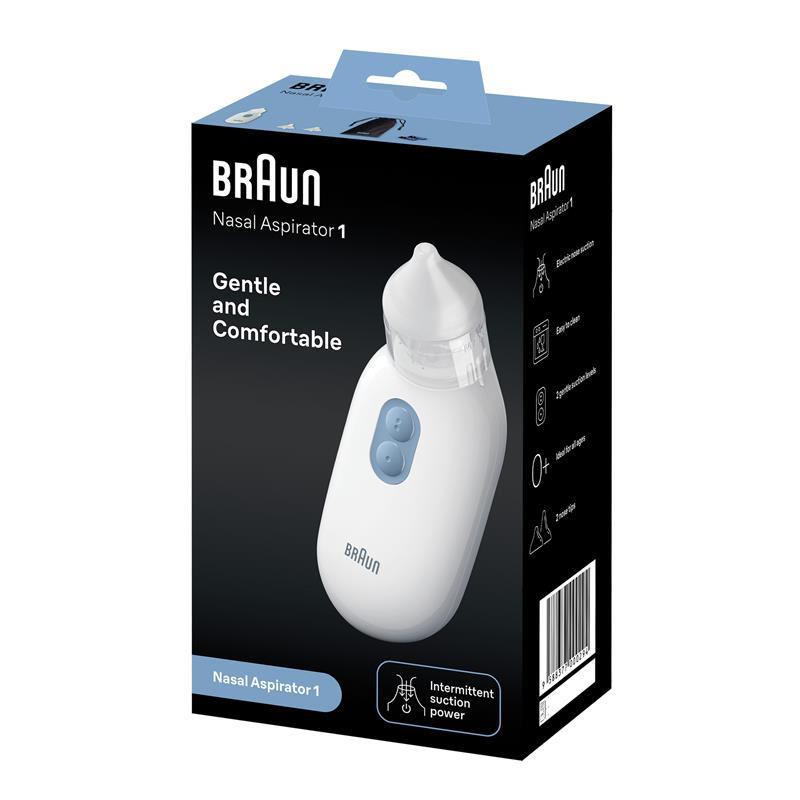 Load image into Gallery viewer, Braun Nasal Aspirator
