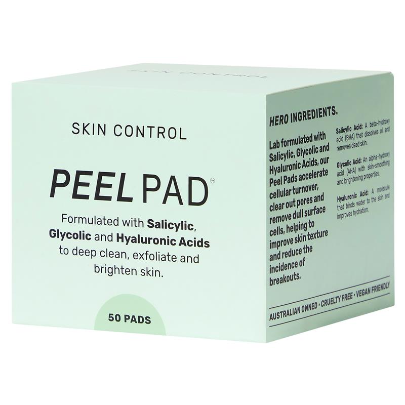 Load image into Gallery viewer, Skin Control Peel Pads 50 Pack
