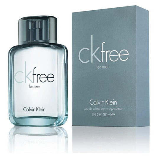 Calvin Klein CK Free For Men Eau de Toilette 30ml