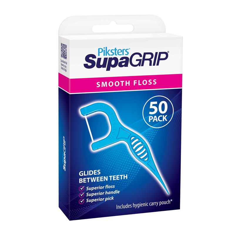 Load image into Gallery viewer, Piksters Supa Grips 50 Pack
