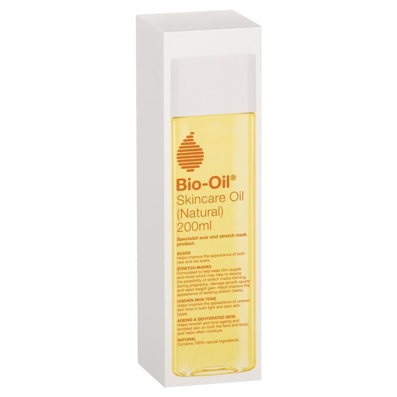 Load image into Gallery viewer, Bio Oil Skincare Oil Natural 200ml
