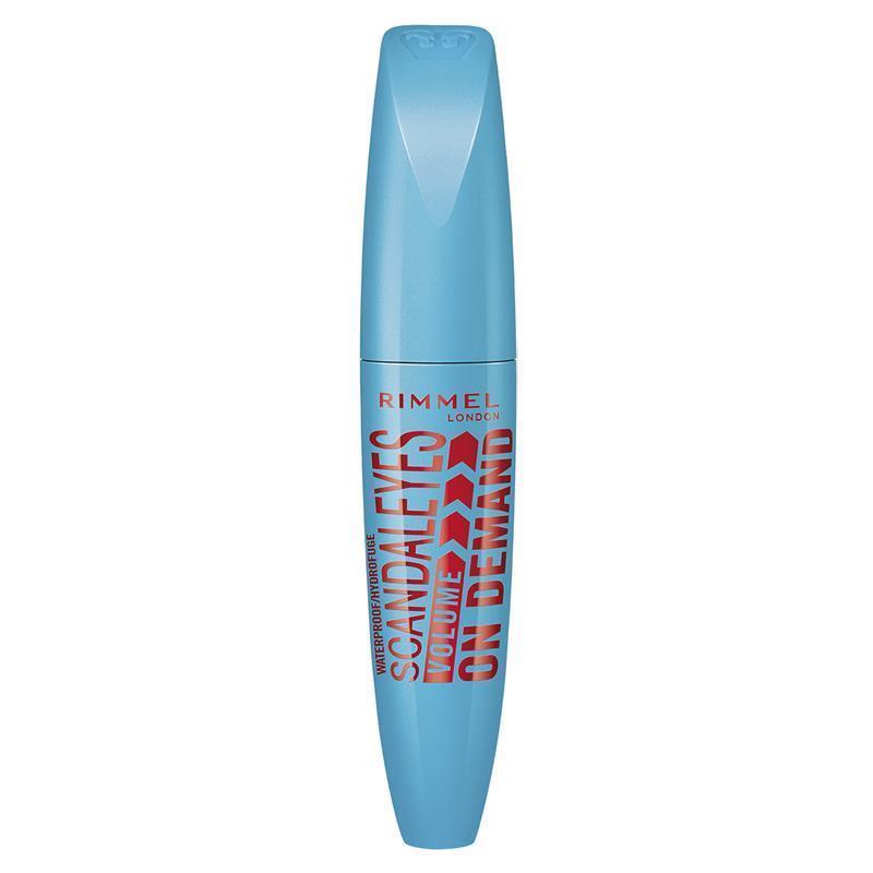 Load image into Gallery viewer, Rimmel Volume On Demand Waterproof Mascara

