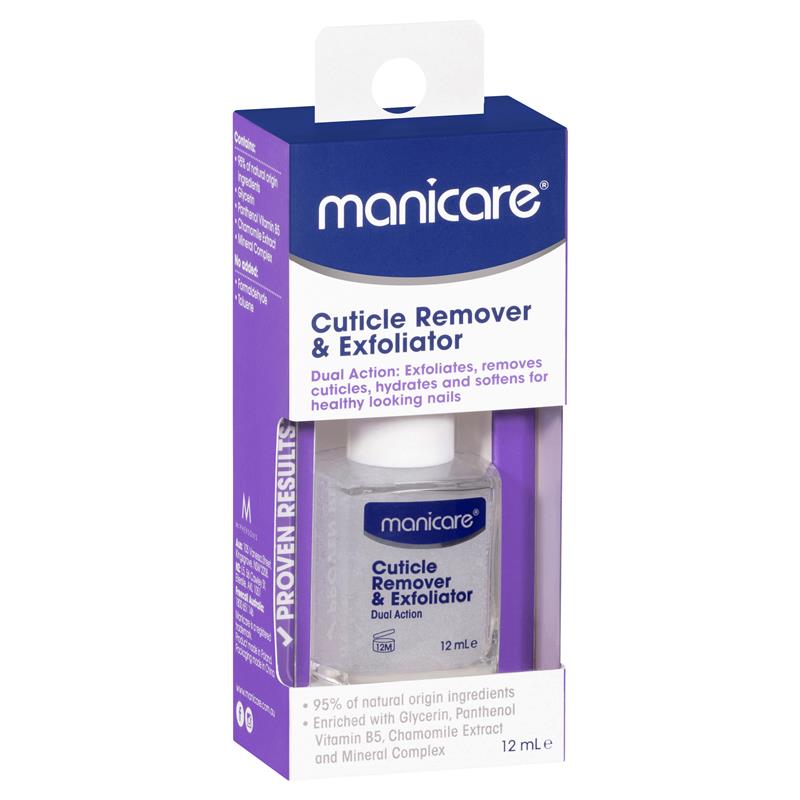 Load image into Gallery viewer, Manicare Cutical Remover &amp; Exfoliator 12ml
