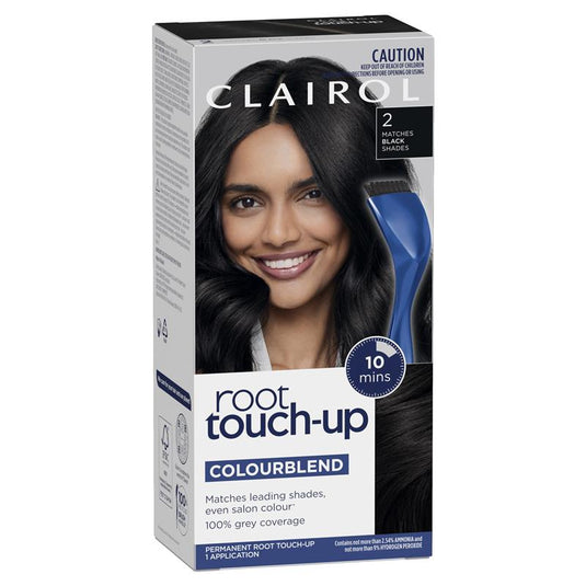 Clairol Nice & Easy Touch Up Black