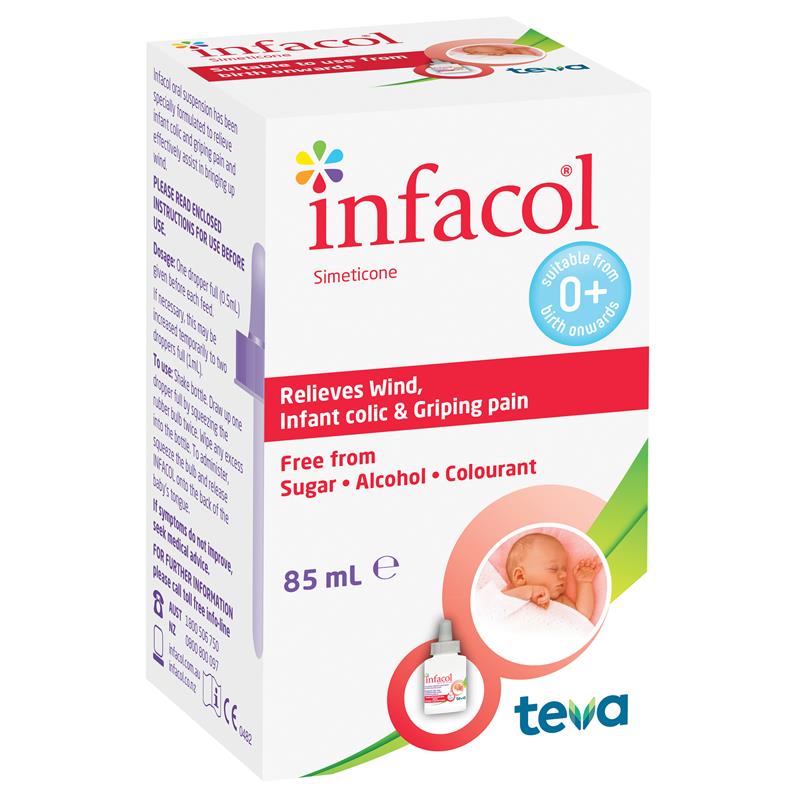 Load image into Gallery viewer, Infacol Effective Colic Relief 85ml
