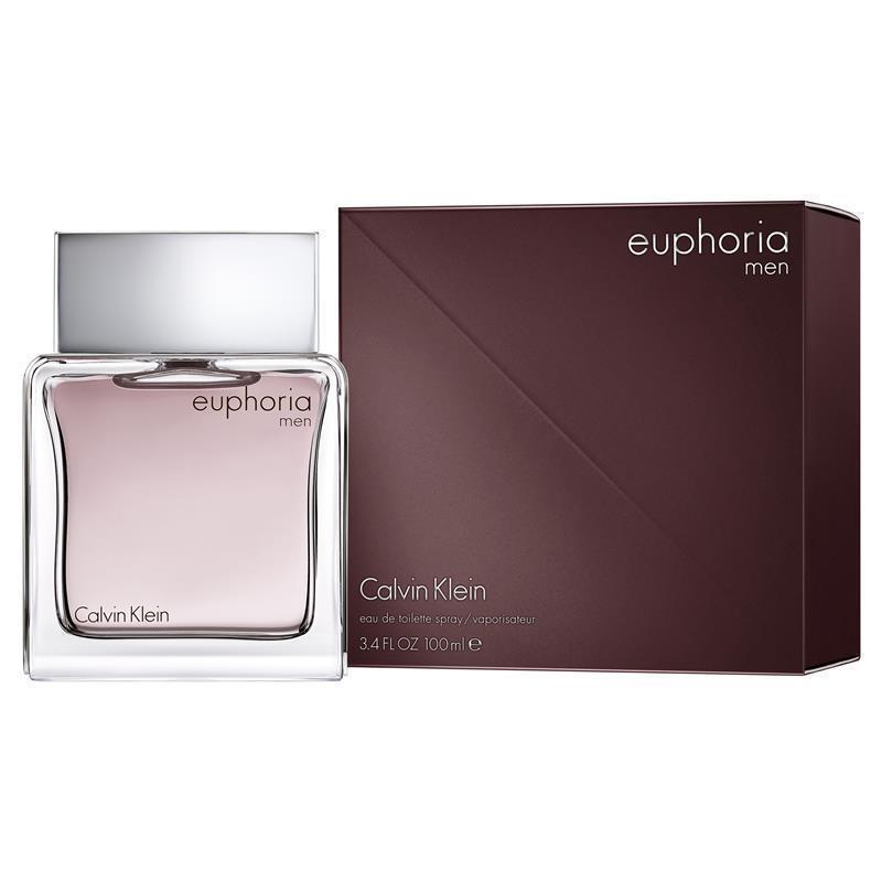 Load image into Gallery viewer, Calvin Klein Euphoria for Men Eau de Toilette 100ml
