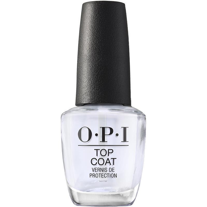 Load image into Gallery viewer, OPI Nail Lacquer Top Coat Nail Polish 15ml
