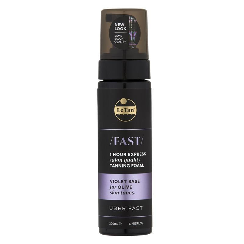 Load image into Gallery viewer, Le Tan Gold Fast Violet 200ml
