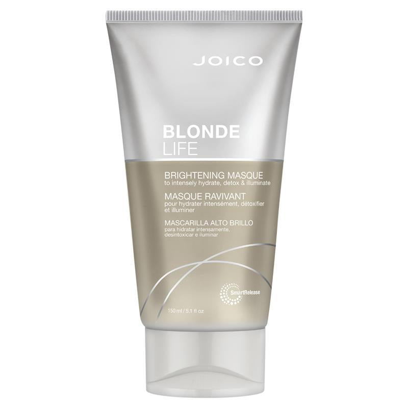 Load image into Gallery viewer, Joico Blonde Life Brightening Masque 150ml
