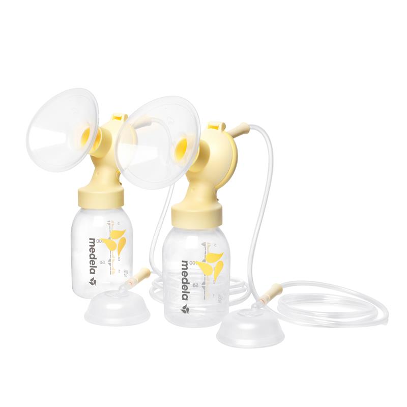 Load image into Gallery viewer, Medela Personal Fit Plus Double Pump Set Symphony 24mm
