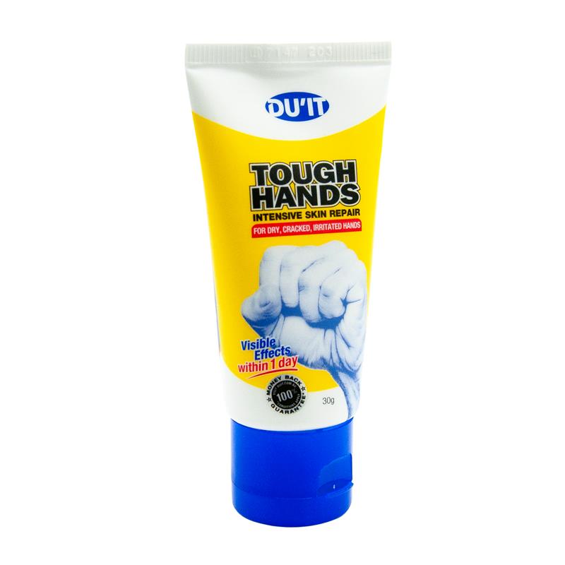 Load image into Gallery viewer, DU'IT Tough Hands Intensive Hand Cream 30g
